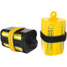 Бокс черный NITECORE NBM41, магазин для хранения аккумуляторов 4*21700/18650 22196