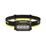 Фонарь налобный NITECORE HA27 UHE MCT Black 3734