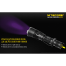 NITECORE MH27UV — тактический фонарь с УФ-подсветкой 14878
