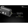 Фонарь NITECORE TINI Blue CREE XP-G2 S3 17109