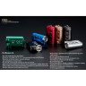 Фонарь NITECORE TINI Blue CREE XP-G2 S3 17109
