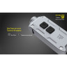 Фонарь NITECORE TIP CRI Blue Nichia 219B 16108
