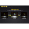 NITECORE TIP SS Tropical Cree XP-G2 S3 16978