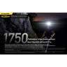 Налобный фонарь NITECORE HC68 2*LUMINUS SST-40-W 21771