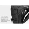 Тактическая сумка NITECORE NEB20 Black 1403704