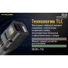 Автозарядка NITECORE VCL10 с фонарём и аварийным маяком 1389163